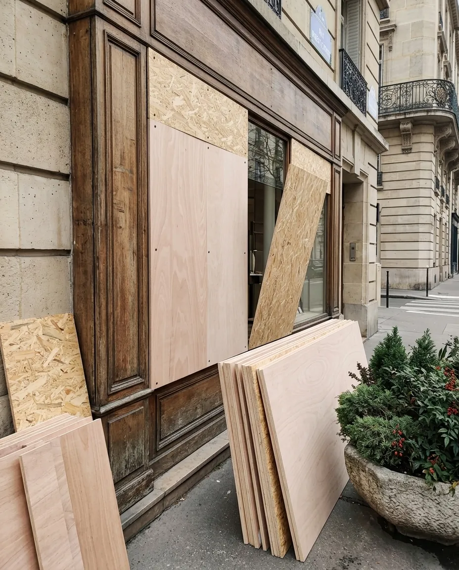 Démarches et assurance après une vitrine brisée à Amiens