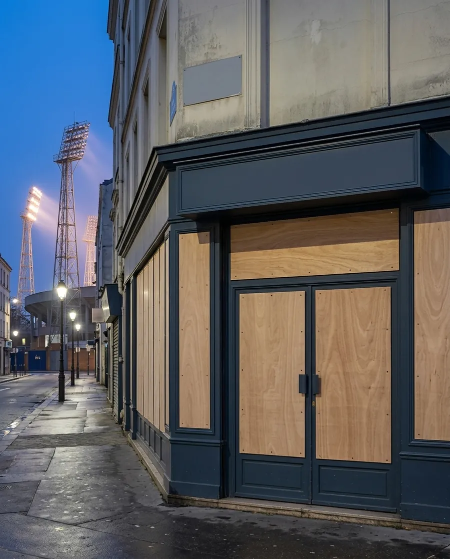 Préparer votre vitrine avant l'événement Amiens Préparer votre vitrine avant l'événement Amiens
