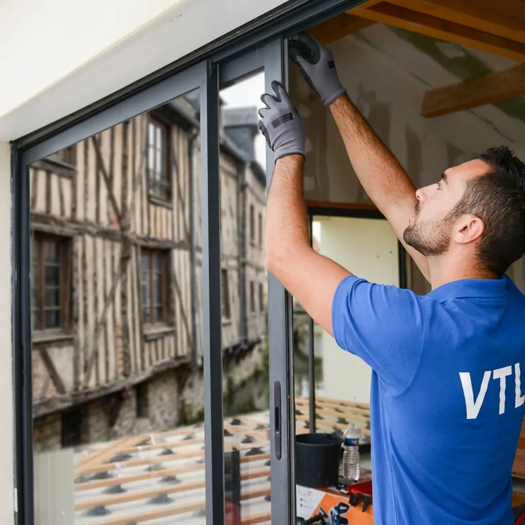 Vitrier connaissant les quartiers d'Amiens Vitrier connaissant les quartiers d'Amiens